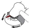 KRESS MEULEUSE ANGULAIRE - -WARNING - 2