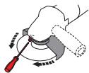 KRESS MEULEUSE ANGULAIRE - -AVERTISSEMENT- - 1