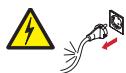 KRESS MEULEUSE ANGULAIRE - Netzkabel - 1