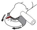 KRESS MEULEUSE ANGULAIRE - -AVERTISSEMENT- - 2