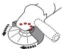 KRESS MEULEUSE ANGULAIRE - -AVERTISSEMENT- - 3