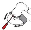 KRESS MEULEUSE ANGULAIRE - -WARNING - 1