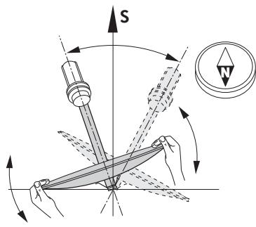 SYSTEC 64071574 - Orientation de la parabole - 2