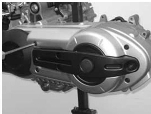 MALAGUTI 500 CC 4T - EURO 3 - Transmission automatique - 1