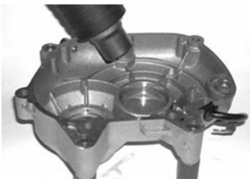MALAGUTI 500 CC 4T - EURO 3 - Montage roulement couvercle moyeu - 1