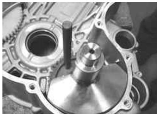 MALAGUTI 500 CC 4T - EURO 3 - Equipement spécifique - 1