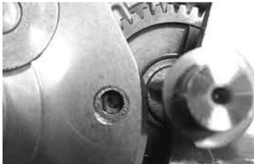 MALAGUTI 500 CC 4T - EURO 3 - Dépose vilebrequin - 1