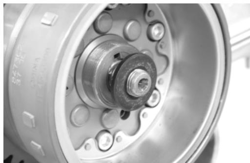 MALAGUTI 500 CC 4T - EURO 3 - Dépose volant magnétique - 5