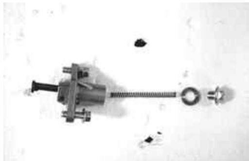 MALAGUTI 500 CC 4T - EURO 3 - Tendeur de chaine: - 1