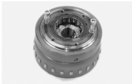 MALAGUTI 500 CC 4T - EURO 3 - Dépose volant magnétique - 11