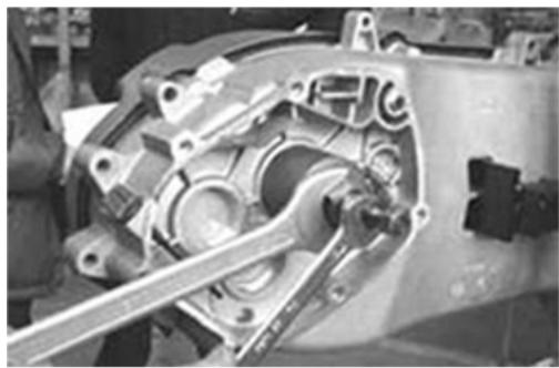 MALAGUTI 500 CC 4T - EURO 3 - Equipement spécifique - 1