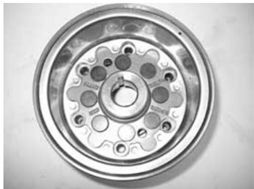 MALAGUTI 500 CC 4T - EURO 3 - \section*{Caracteristiques techniques} - 1