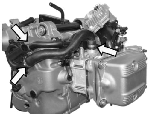 MALAGUTI 500 CC 4T - EURO 3 - Couples de blocage (N*m) - 3
