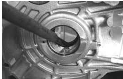 MALAGUTI 500 CC 4T - EURO 3 - Accouplement carter - 2