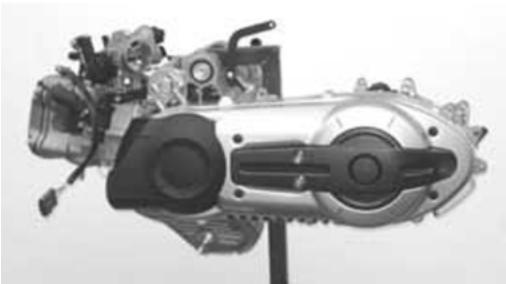 MALAGUTI 500 CC 4T - EURO 3 - Groupe thermique et distribution - 1