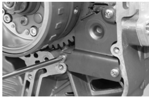 MALAGUTI 500 CC 4T - EURO 3 - Montage volant magnétique - 7