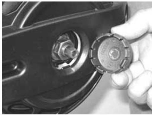 MALAGUTI 500 CC 4T - EURO 3 - Transmission automatique - 3