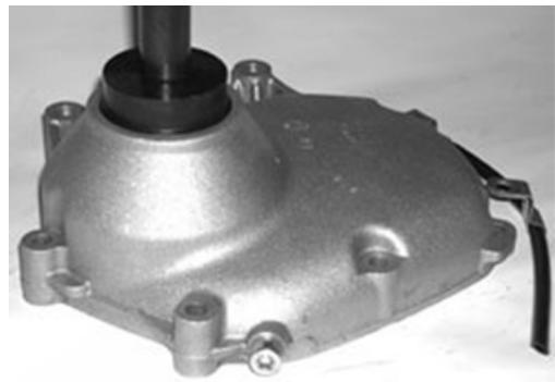 MALAGUTI 500 CC 4T - EURO 3 - Montage roulement arbre poulie entrainée - 8