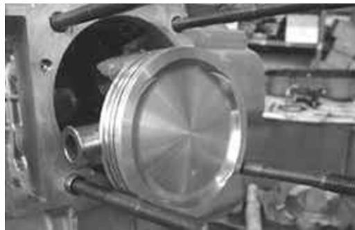 MALAGUTI 500 CC 4T - EURO 3 - Montage piston - 1