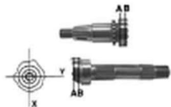 MALAGUTI 500 CC 4T - EURO 3 - Equipement spécifique - 1