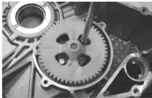 MALAGUTI 500 CC 4T - EURO 3 - Dépose - 2