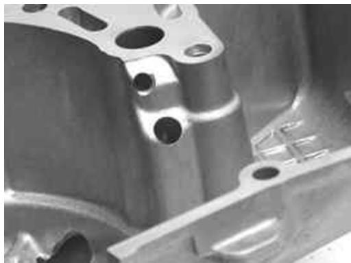 MALAGUTI 500 CC 4T - EURO 3 - Montage composants couvercle volant - 1