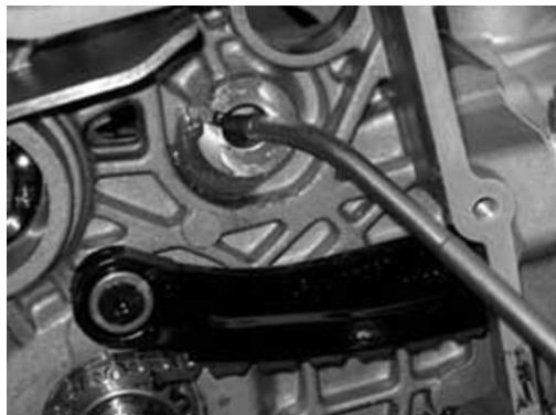 MALAGUTI 500 CC 4T - EURO 3 - Montage engrenage intermédiaire - 1