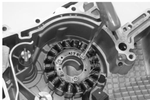 MALAGUTI 500 CC 4T - EURO 3 - Montage stator - 1