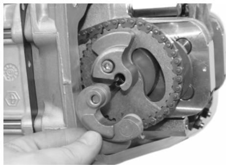 MALAGUTI 500 CC 4T - EURO 3 - Equipement spécifique 020565Y - 2