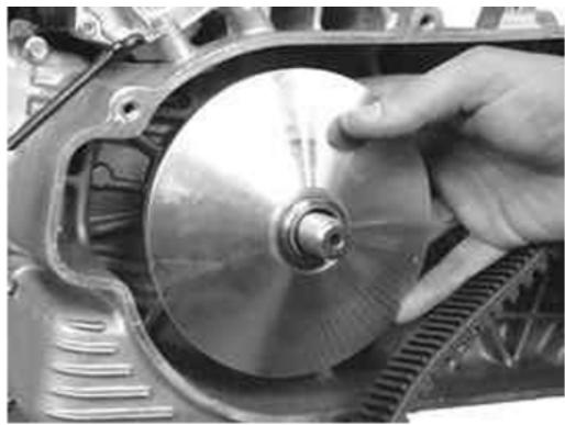 MALAGUTI 500 CC 4T - EURO 3 - Equipement spécifique - 3