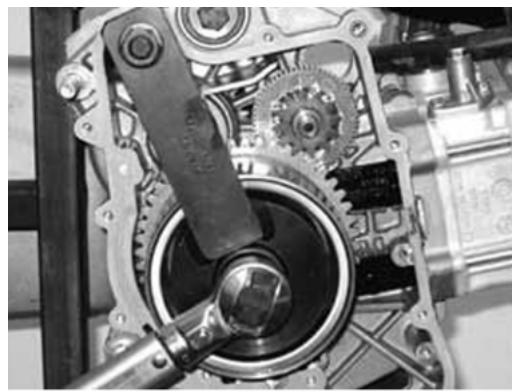 MALAGUTI 500 CC 4T - EURO 3 - Montage volant magnétique - 5