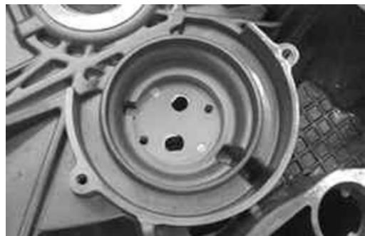 MALAGUTI 500 CC 4T - EURO 3 - Dépose - 3
