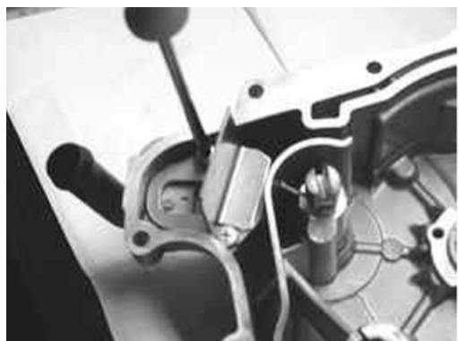 MALAGUTI 500 CC 4T - EURO 3 - Controle composants couvercle - 1