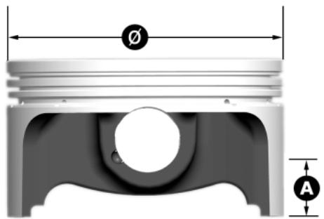 MALAGUTI 500 CC 4T - EURO 3 - \section*{Caracteristiques techniques} - 2