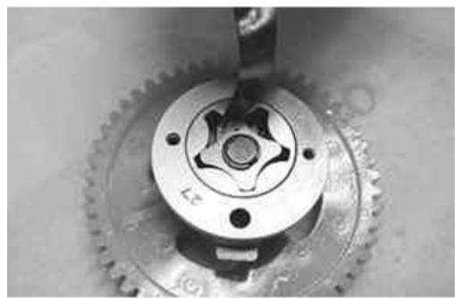 MALAGUTI 500 CC 4T - EURO 3 - Dépose - 7