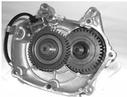 MALAGUTI 500 CC 4T - EURO 3 - Dépose axe de roue - 1
