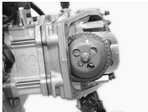 MALAGUTI 500 CC 4T - EURO 3 - Dépose commandedistribution - 1