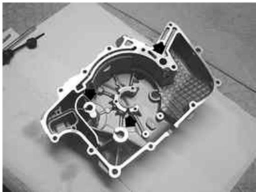 MALAGUTI 500 CC 4T - EURO 3 - \section*{Caracteristiques techniques} - 1