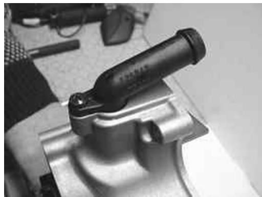 MALAGUTI 500 CC 4T - EURO 3 - Montage composants couvercle volant - 2