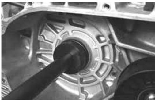 MALAGUTI 500 CC 4T - EURO 3 - Accouplement carter - 3