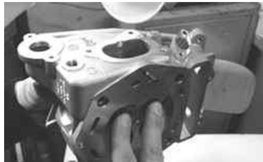 MALAGUTI 500 CC 4T - EURO 3 - \section*{Caracteristiques techniques} - 2
