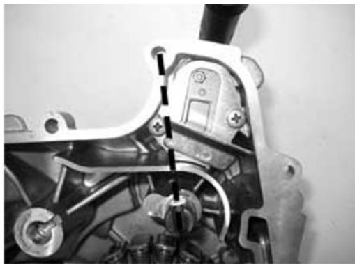 MALAGUTI 500 CC 4T - EURO 3 - Couples de blocage (N*m) - 7