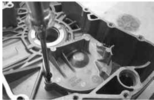 MALAGUTI 500 CC 4T - EURO 3 - Dépose - 1