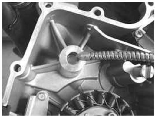 MALAGUTI 500 CC 4T - EURO 3 - Couples de blocage (N*m) - 2