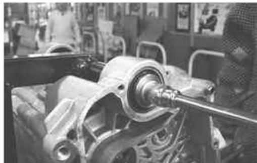 MALAGUTI 500 CC 4T - EURO 3 - Ouverture carter - 1