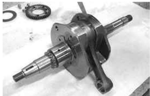 MALAGUTI 500 CC 4T - EURO 3 - \section*{Caracteristiques techniques} - 1