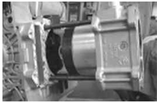 MALAGUTI 500 CC 4T - EURO 3 - \section*{Caracteristiques techniques} - 1