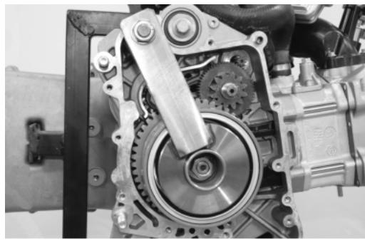 MALAGUTI 500 CC 4T - EURO 3 - Montage volant magnétique - 8