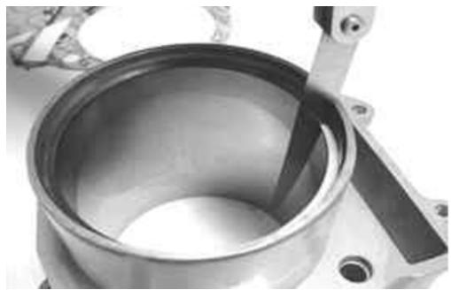 MALAGUTI 500 CC 4T - EURO 3 - Controle bagues de retenue - 1