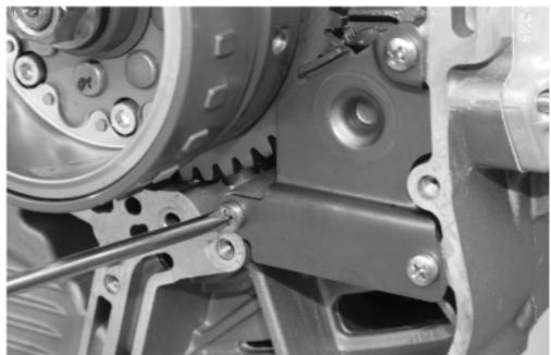 MALAGUTI 500 CC 4T - EURO 3 - Dépose volant magnétique - 1